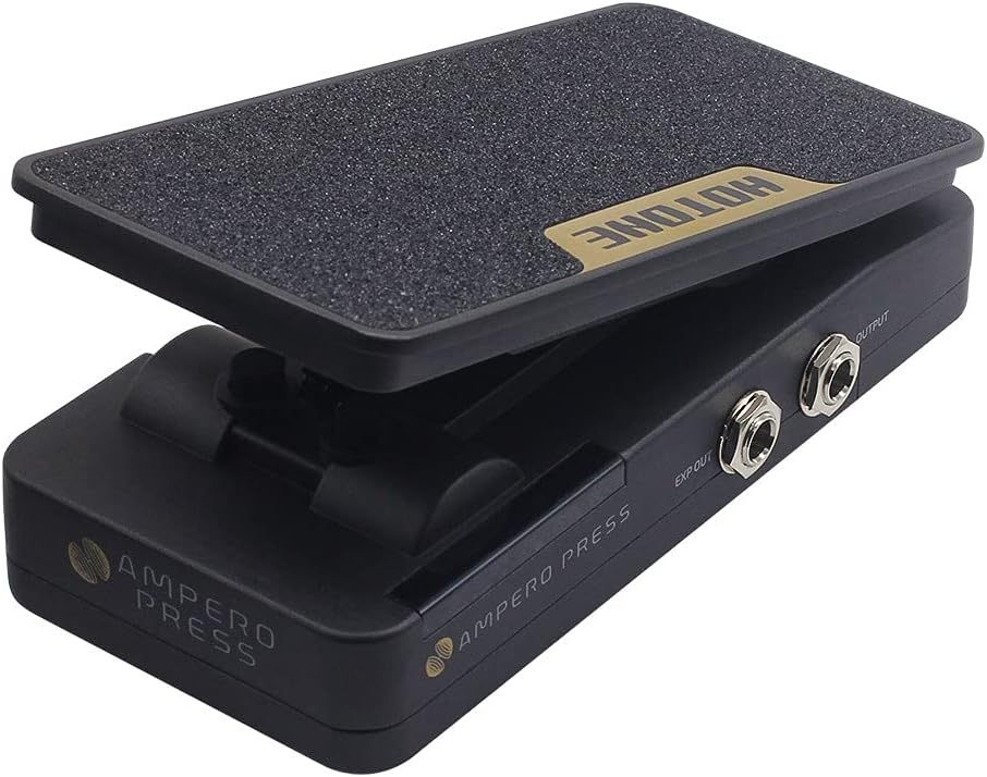 hotone wah volume pedal Hotone Volume Expression 2 in 1 Guitar Effects Pedal Passive EXP Amper – MAGMA STRINGS