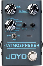 Load image into Gallery viewer, JOYO R-14 ATMOSPHERE Reverb Electric Guitar Effect Pedal
