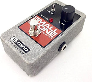 Electro Harmonix Small Stone Nano Analog Phase Shifter Guitar Effects Pedal