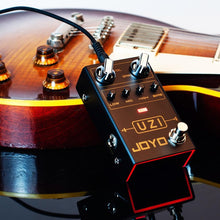 Load image into Gallery viewer, JOYO Distortion Pedal R Series Heavy Metal Dist Between American and British for Electric Guitar Effect (UZI R-03)
