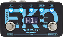 Load image into Gallery viewer, Hotone Binary Eko Multi-Mode Tap Tempo Digital Delay Echo Guitar Bass Effects Pedal
