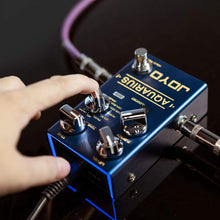 Load image into Gallery viewer, JOYO R-07 Aquarius Multi Mode Delay Looper Guitar Effect Pedal
