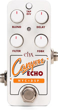 Load image into Gallery viewer, Electro-Harmonix Pico Canyon Echo Delay Guitar Effects Pedal
