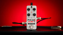 Load image into Gallery viewer, Electro-Harmonix Pico Pitch Fork Pitch Shifter Guitar Effects Pedal
