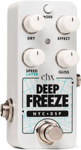 Load image into Gallery viewer, Electro-Harmonix Pico Deep Freeze Sound Retainer/Sustainer Guitar Effects Pedal
