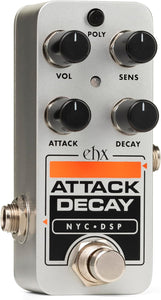 Electro-Harmonix Pico Attack Decay Tape Reverse Simulator Guitar Effects Pedal