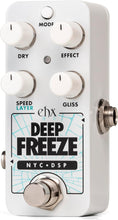 Load image into Gallery viewer, Electro-Harmonix Pico Deep Freeze Sound Retainer/Sustainer Guitar Effects Pedal

