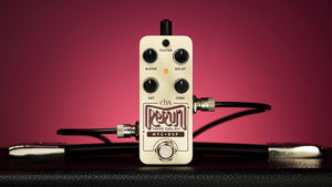 Electro-Harmonix Pico Rerun Tape Delay Guitar Effects Pedal