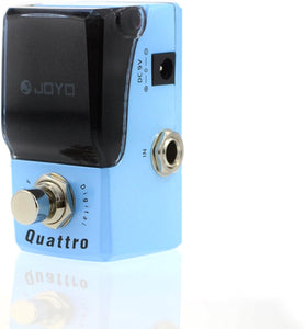 JOYO JF-318 Quattro Digital Delay Electric Guitar Single Effect