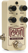 Load image into Gallery viewer, Electro-Harmonix Pico Rerun Tape Delay Guitar Effects Pedal

