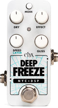 Load image into Gallery viewer, Electro-Harmonix Pico Deep Freeze Sound Retainer/Sustainer Guitar Effects Pedal
