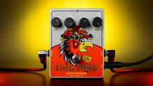 Load image into Gallery viewer, Electro-Harmonix Cock Fight Cocked Talking Wah Guitar Effects Pedal
