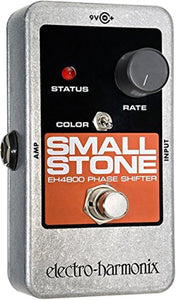 Electro Harmonix Small Stone Nano Analog Phase Shifter Guitar Effects Pedal