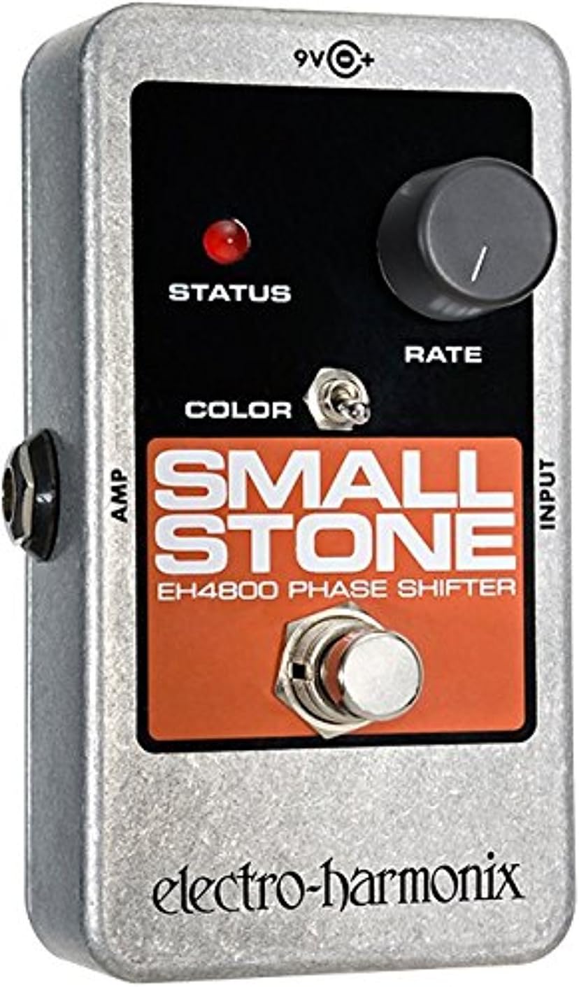 Electro Harmonix Small Stone Nano Analog Phase Shifter Electro Harmonix Small Stone Nano Analog Phase Shifter