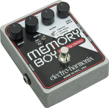 Load image into Gallery viewer, Electro-Harmonix Memory Boy Analog Delay with Chorus &amp; Vibrato Guitar Effect Pedal
