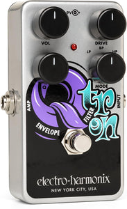 Electro-Harmonix Nano Q-Tron Envelope Filter Pedal Guitar Effects Pedal