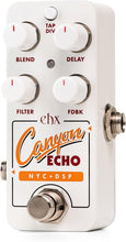 Load image into Gallery viewer, Electro-Harmonix Pico Canyon Echo Delay Guitar Effects Pedal
