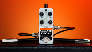 Electro-Harmonix Pico Attack Decay Tape Reverse Simulator Guitar Effects Pedal