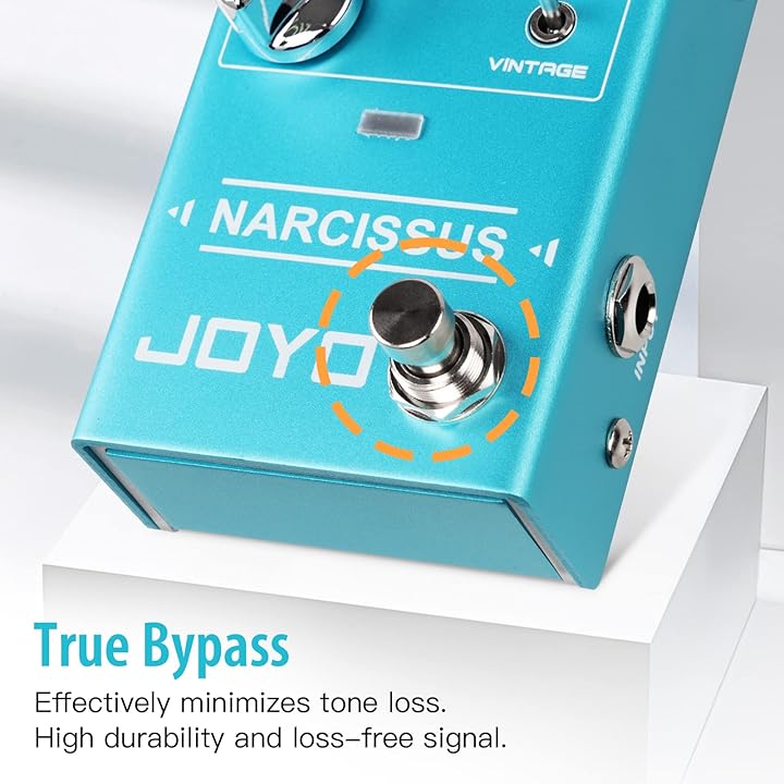joyo chorus pedal JOYO R-22 Narcisuss