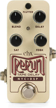 Load image into Gallery viewer, Electro-Harmonix Pico Rerun Tape Delay Guitar Effects Pedal
