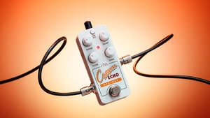 Electro-Harmonix Pico Canyon Echo Delay Guitar Effects Pedal