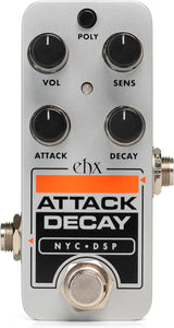 Electro-Harmonix Pico Attack Decay Tape Reverse Simulator Guitar Effects Pedal