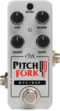 Load image into Gallery viewer, Electro-Harmonix Pico Pitch Fork Pitch Shifter Guitar Effects Pedal
