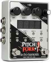 Load image into Gallery viewer, Electro-Harmonix Pitch Fork + Polyphonic Pitch Shifter Pedal
