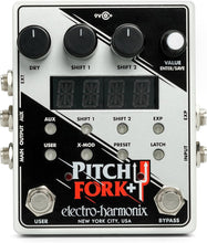 Load image into Gallery viewer, Electro-Harmonix Pitch Fork + Polyphonic Pitch Shifter Pedal
