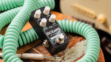 Load image into Gallery viewer, Electro-Harmonix Pico Oceans 3-verb Reverb Guitar Effects Pedal
