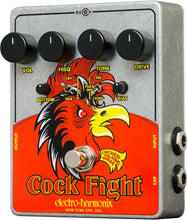 Load image into Gallery viewer, Electro-Harmonix Cock Fight Cocked Talking Wah Guitar Effects Pedal
