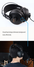 Load image into Gallery viewer, JOYO JMH-02 Closed Back Monitor Headphones
