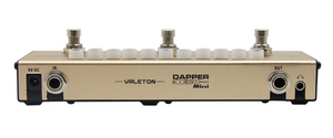 Valeton Dapper Acoustic Mini Effect Strip, (with 9V power supply)