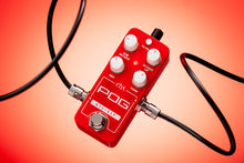 Load image into Gallery viewer, EHX Electro Harmonix  PICO POG POLYPHONIC OCTAVE GENERATOR Pedal
