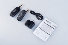 Load image into Gallery viewer, JOYO JW-02 Digital Wireless Guitar Transmitter &amp; Receiver 5.8G Wireless System
