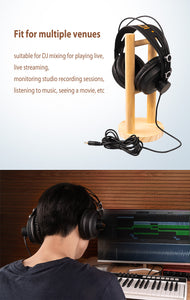 JOYO JMH-02 Closed Back Monitor Headphones