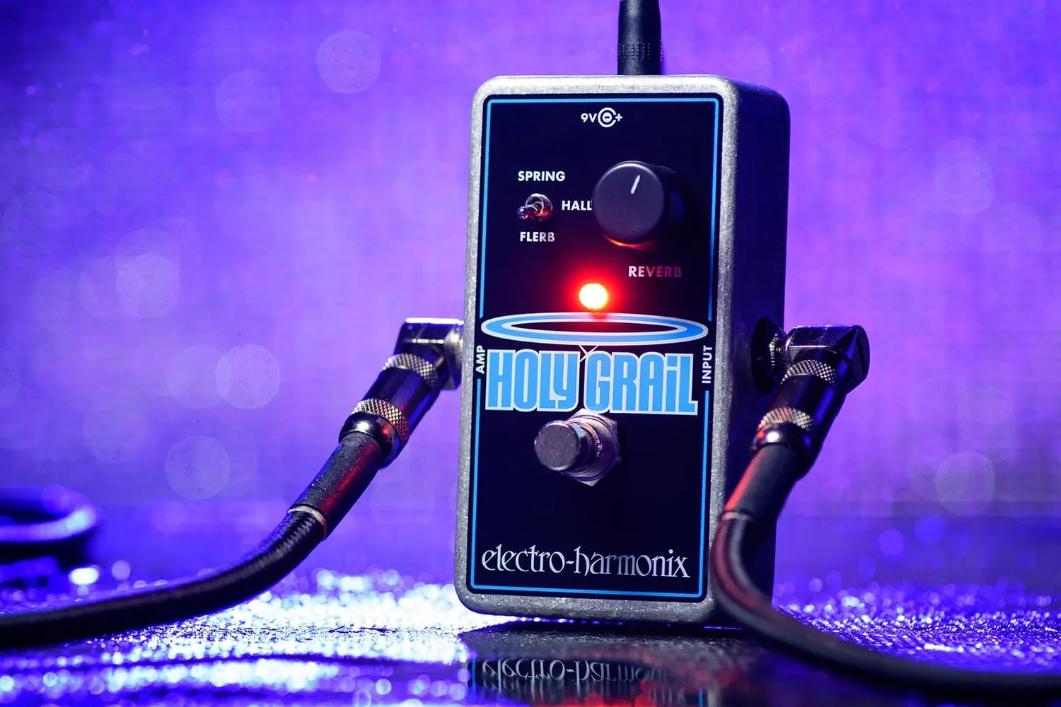 holy grail pedal EHX Electro Harmonix Pedal Holy Grail Nano Reverb – MAGMA STRINGS