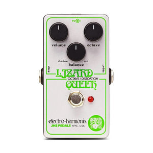 EHX Electro Harmonix Pedal LIZARD QUEEN OCTAVE Distortion