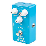 Load image into Gallery viewer, JOYO MOIST DIGITAL REVERB Electric Guitar Effect (JF-20)
