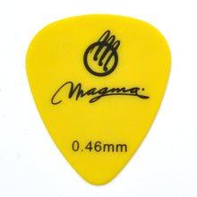 Load image into Gallery viewer, Magma Polyformaldehyde Standard .46mm Mix Color Guitar Picks, Pack of 25 Unit (PT046)
