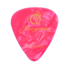 Load image into Gallery viewer, Magma Celluloid Standard .58mm Mix Color Guitar Picks, Pack of 25 Unit (PC058)
