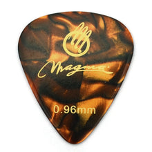 Load image into Gallery viewer, Magma Celluloid Standard .96mm Mix Color Guitar Picks, Pack of 25 Unit (PC096)
