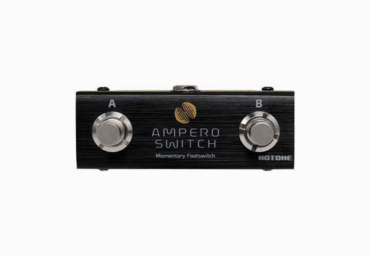 Hotone Ampero Switch Dual Foot Switch – MAGMA STRINGS