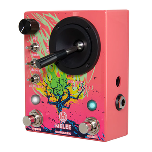 Walrus Melee Wall of Noise Effects Pedal