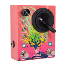 Load image into Gallery viewer, Walrus Melee Wall of Noise Effects Pedal
