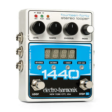 Load image into Gallery viewer, EHX Electro-Harmonix Stereo Looper 1440 Guitar Effects Pedal
