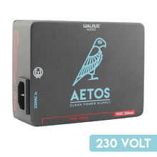 Load image into Gallery viewer, Walrus Aetos Power Supply, 230v V2 EUR Pedal Power Supply
