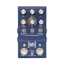 Load image into Gallery viewer, Walrus MAKO Series: M1 High-Fidelity Modulation Machine Guitar Effects Pedal
