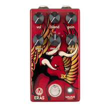Load image into Gallery viewer, Walrus Eras Five State Distortion Guitar Effects Pedal
