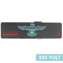 Load image into Gallery viewer, Walrus Phoenix Power Supply, 230v V2 EUR Pedal Power Supply
